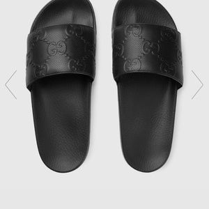 Men’s Gucci slides original